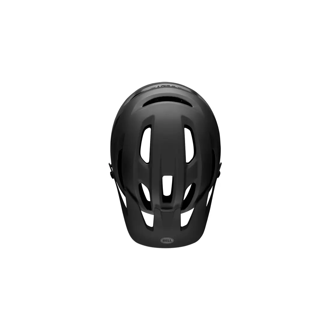 Bike helmet mtb BELL 4FORTY matte gloss black 