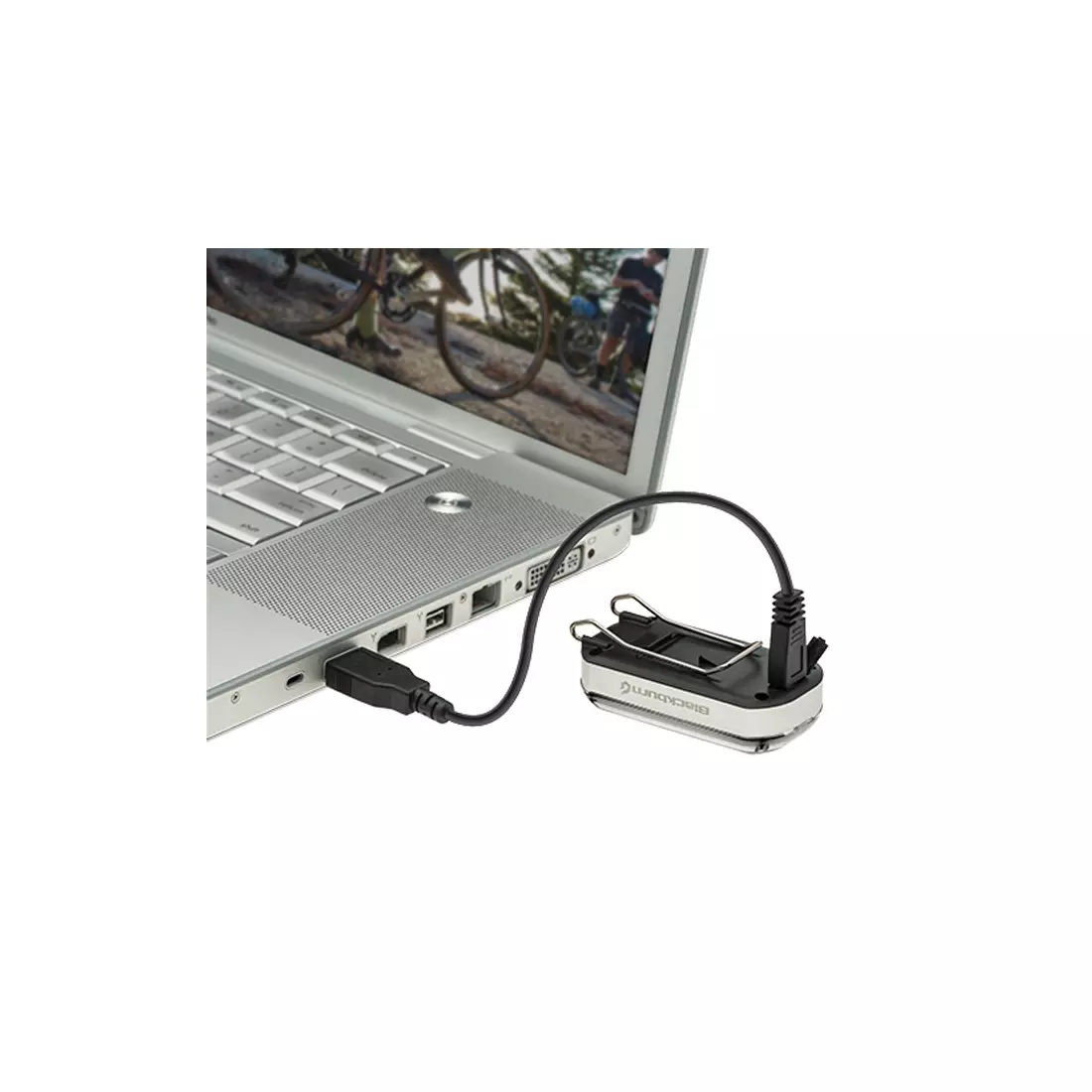 Front light BLACKBURN CENTRAL 100 USB, 100 lum BBN-7053783