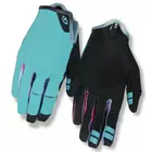 GIRO women's cycling gloves la dnd long finger glacier tie-dye GR-7095344