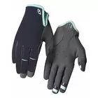 GIRO women's cycling gloves la dnd long finger midnight blue cool breeze 