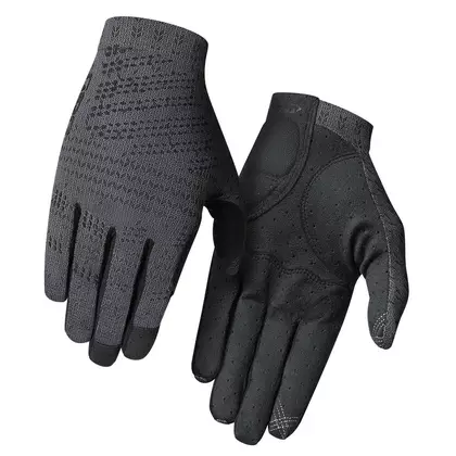 GIRO women's cycling gloves xnetic trail long finger coal GR-7111838