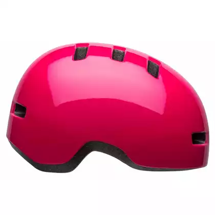 BELL LIL RIPPER bicycle helmet for children's helmet pink adore 