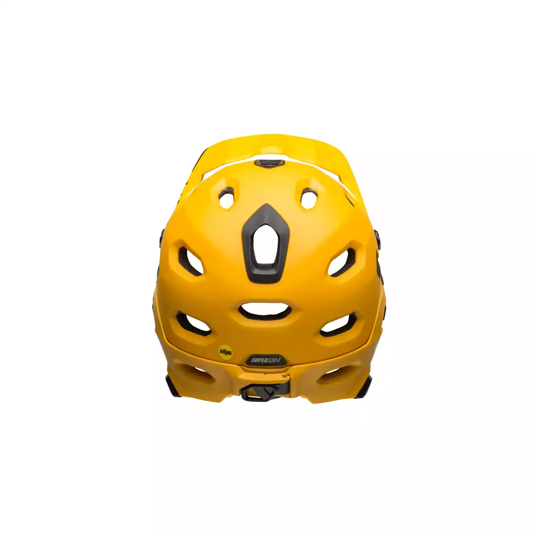 超人気 専門店 BELL Super DH MIPS Adult Mountain Bike Helmet Matte Gloss Sand Black  2023 Small 52-56 cm ＿並行輸入