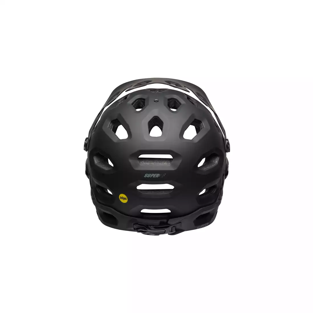 Helmet Passen System Super 3R/3 Schwarz Größe S-M 52/59cm BER001 BELL Rad 