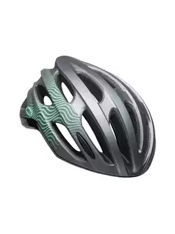 Bell Event Bike Helmet Matte Silver/Gunmetal Medium 