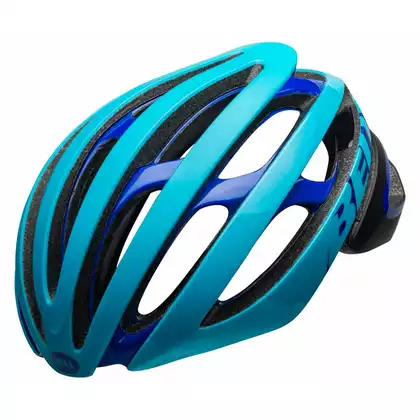Road bike helmet BELL Z20 INTEGRATED MIPS matte gloss blue black 
