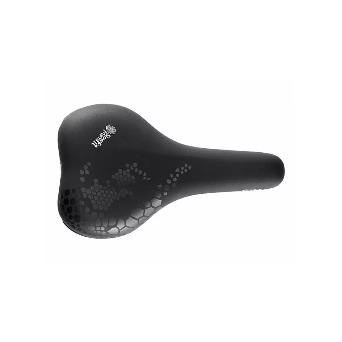 Men bicycle saddle SELLEROYAL CLASSIC MODERATE 60st. FREEWAY FIT SR-8V97HR0A08069