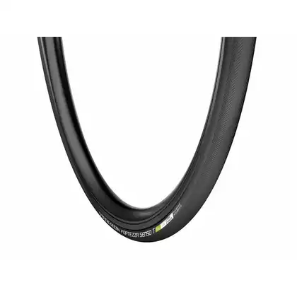 Road bicycle tyre VREDESTEIN FORTEZZA SENSO T All Weather 700x23 anti-pitting insole black VRD-28085