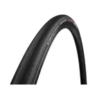 Road bicycle tyre VREDESTEIN FORTEZZA DURALITE 700x25 (25-622) zwijana roll-up anti-puncture insert TPI150 195g black VRD-28549