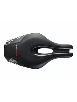 SELLE ITALIA bicycle saddle Iron Evo Superflow HD (id match - universal) hard black SIT-031A501IKC010