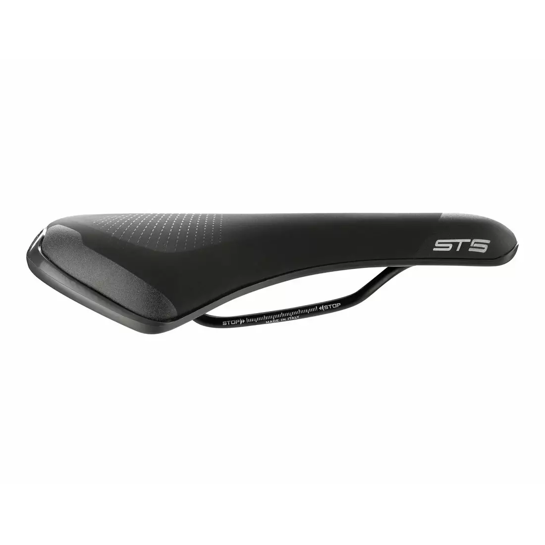 SELLE ITALIA bicycle saddle sportouring ST5 flow (id match - L2) black SIT-077L801MEC001