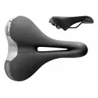 SELLE ITALIA bicycle saddle touring t3 flow s (id match - S2) black 