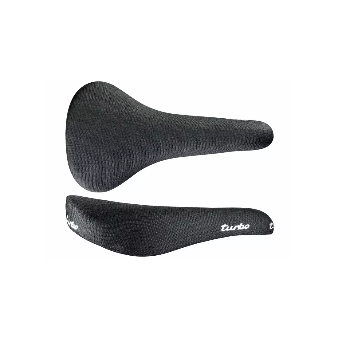 SELLE ITALIA turbo bicycle saddle 1980 woven (id match-L1) 295g black SIT-051A001HEC001
