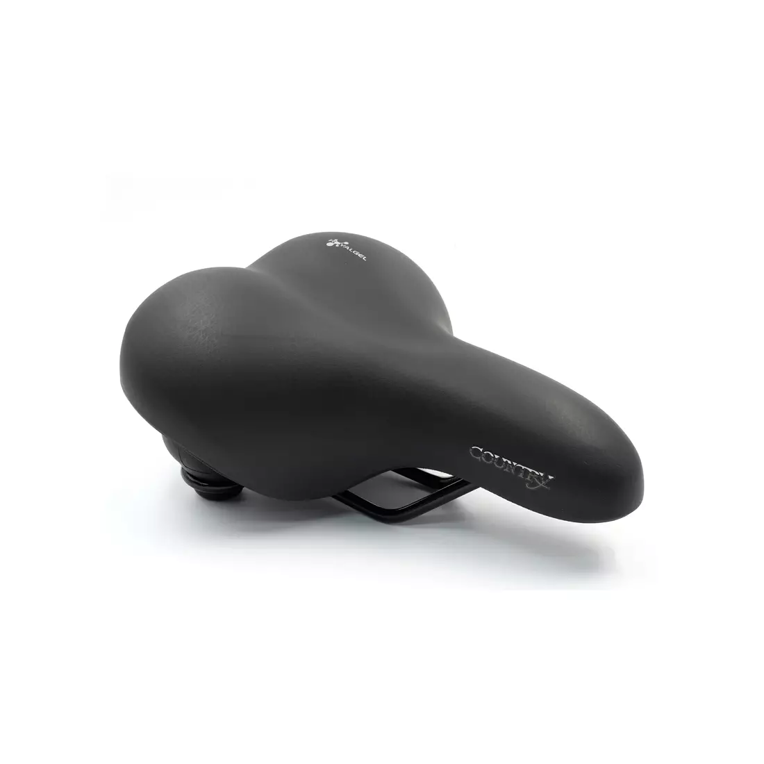 SELLEROYAL CLASSIC RELAXED bicycle saddle 90st. COUNTRY żelogelwe unisex SR-8275DGEB18067