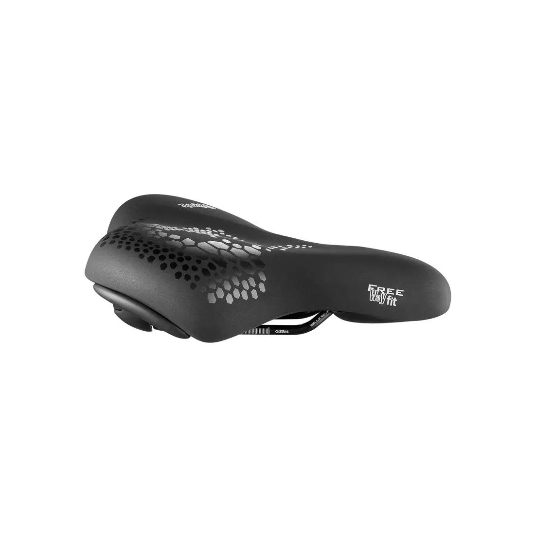 SELLEROYAL CLASSIC RELAXED bicycle saddle 90st. FREEWAY FIT unisex SR-8V98UR0A08069