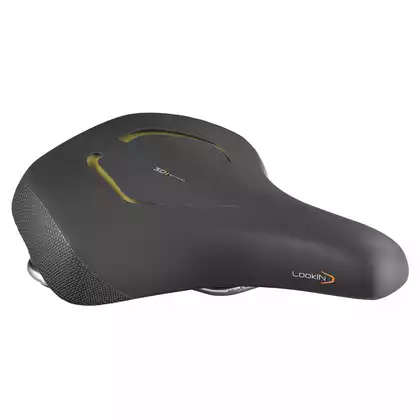 SELLEROYAL LOOKIN 3D RELAXED bicycle saddle 90st. gel SR-52C6UE0A091Q0
