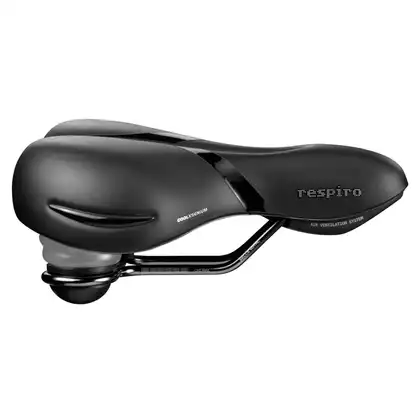 SELLEROYAL RESPIRO SOFT RELAXED bicycle saddle 90st. gel + elastomers unisex SR-5132DETB091L4