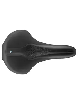 SELLEROYAL SCIENTIA MODERATE M3 LARGE bicycle saddle 60st. gel + elastomers unisex SR-54M0LB0A09210