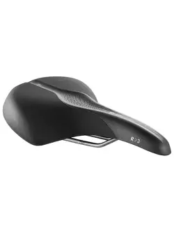 SELLEROYAL SCIENTIA RELAXED R3 LARGE bicycle saddle 90st. gel + elastomers unisex SR-54R0LB0A09210