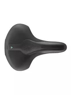 SELLEROYAL SCIENTIA RELAXED R3 LARGE bicycle saddle 90st. gel + elastomers unisex SR-54R0LB0A09210