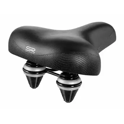Bicycle saddle SELLEROYAL CLASSIC RELAXED 90st. CLASSIC double springs unisex sp SR-6954-5