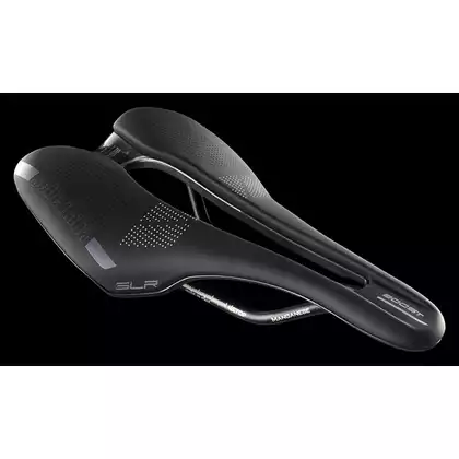 SELLE ITALIA bicycle saddle slr boost tm superflow s (id match - S3) black SIT-041A620MHC001