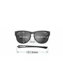Sunglasses TIFOSI SMOOVE onyx/ultra-violet TFI-1530403770