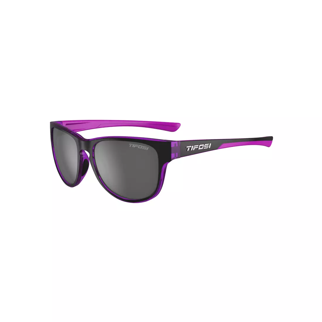 Sunglasses TIFOSI SMOOVE onyx/ultra-violet TFI-1530403770