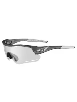 TIFOSI photochromic sports glasses alliant fototec gunmetal (Light Night photochrome) TFI-1490300331