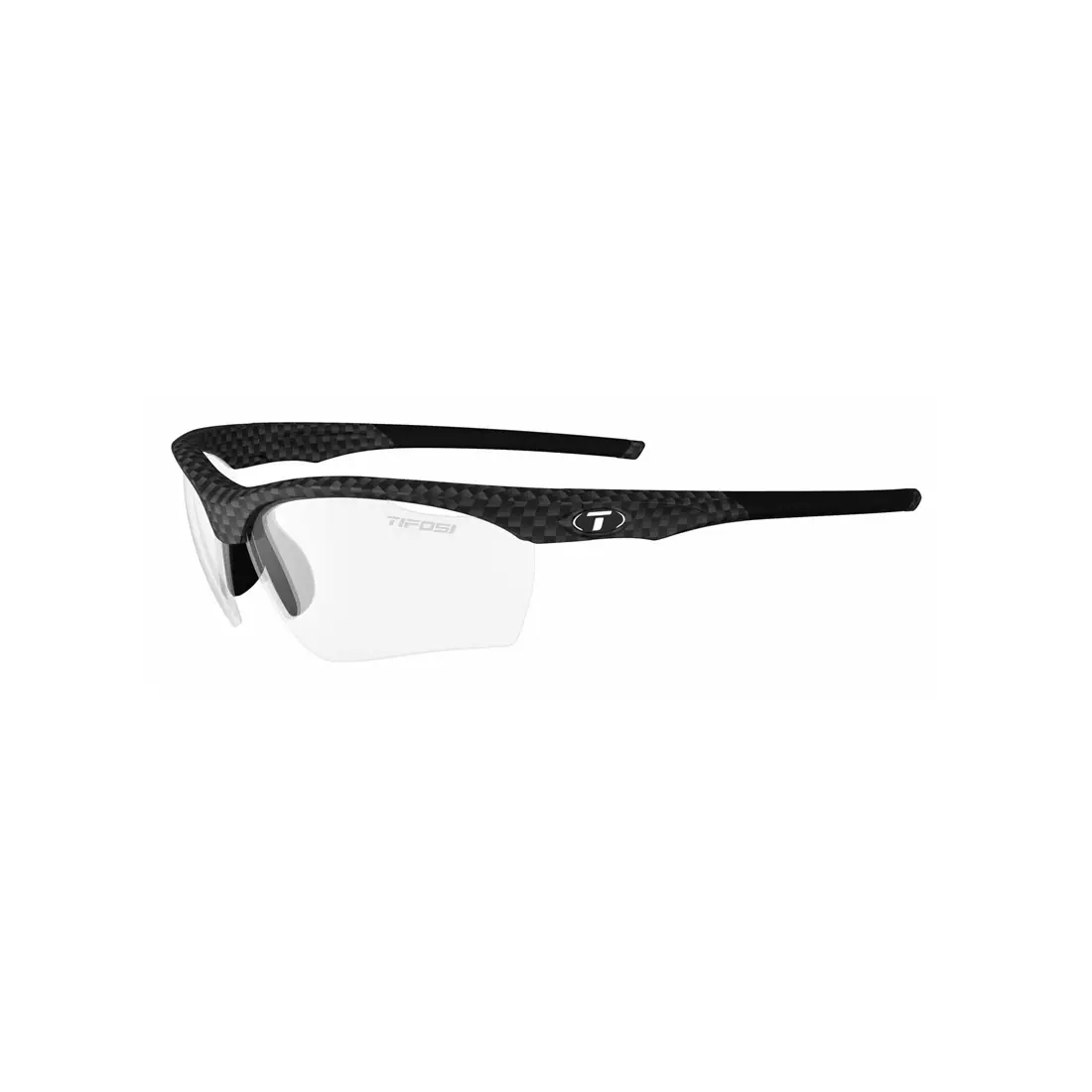 TIFOSI photochromic sports glasses vero fototec carbon (Light Night photochrome) TFI-1470300731