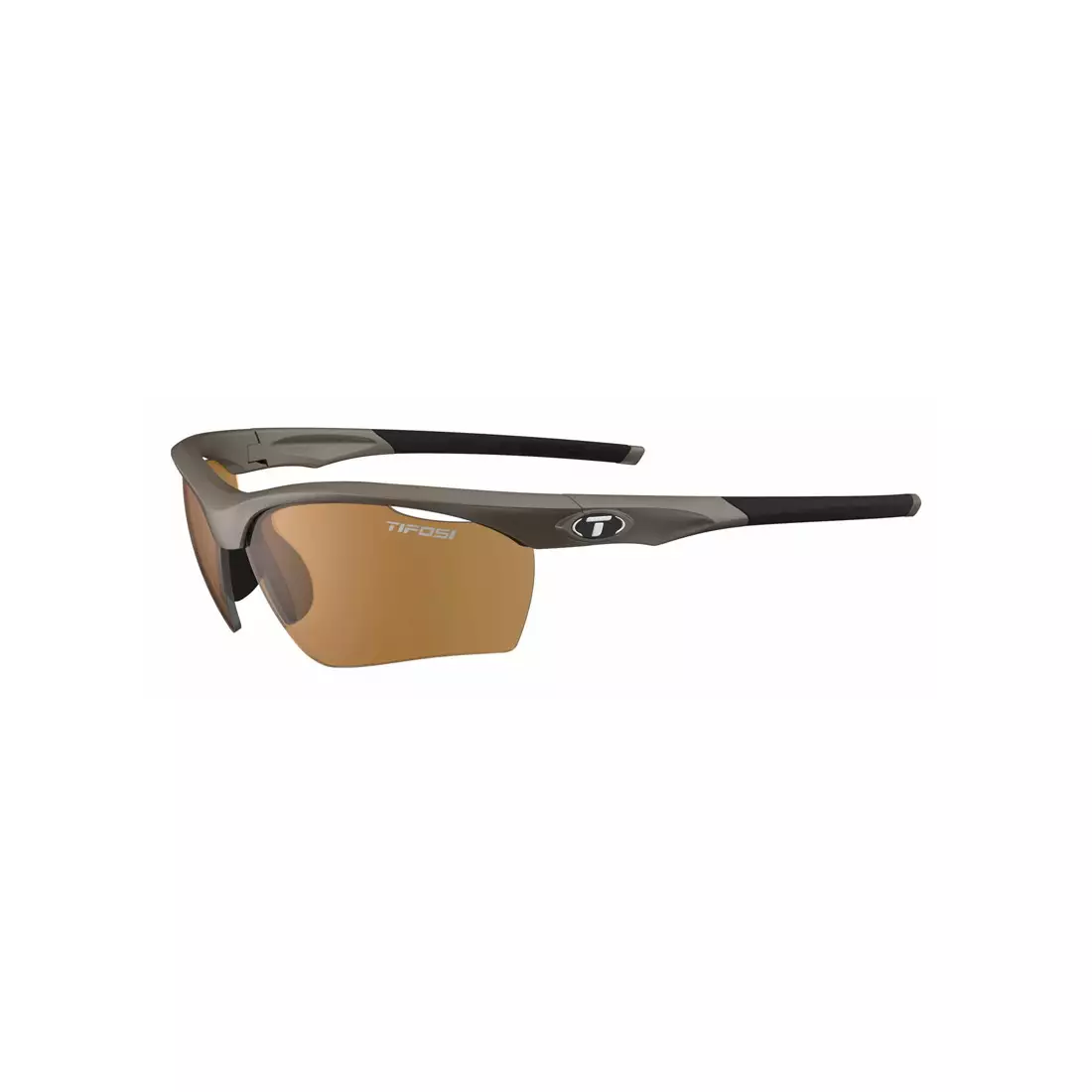 TIFOSI photochromic sports glasses vero fototec iron (Brown photochrome) TFI-1470300436
