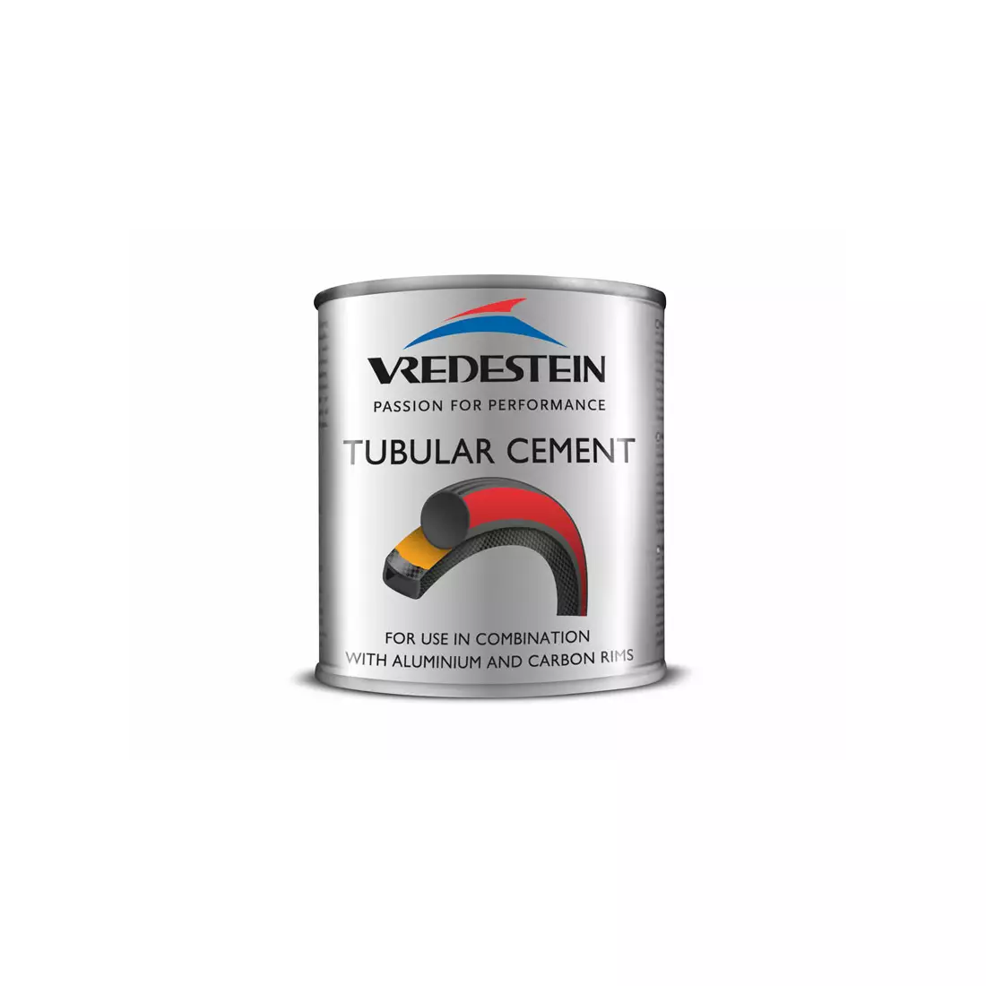 Tubular tyre Adhesive VREDESTEIN TUBULAR CEMENT 250 ml VRD-20051