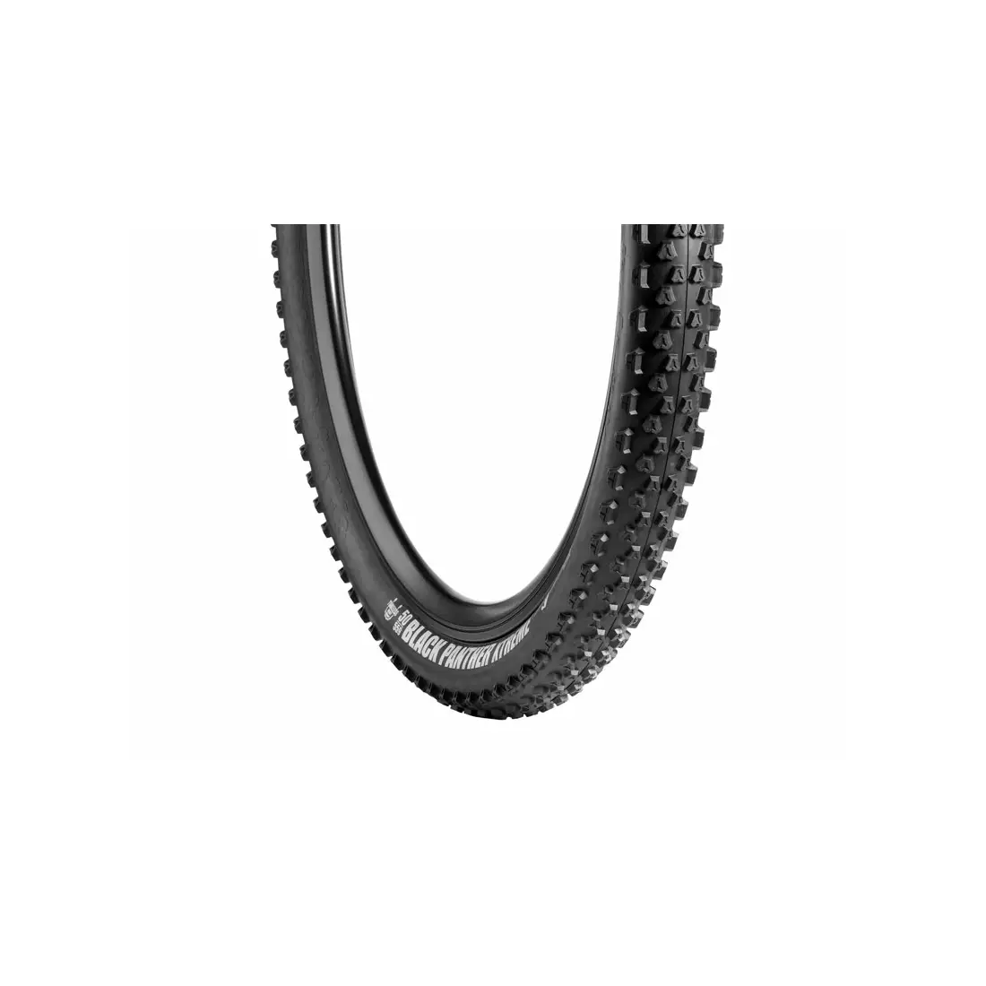 VREDESTEIN BLACK PANTHER XTREME Mtb bicycle tyre 27,5x2.20 (55-584) TUBELESS READY TPI120 645g black VRD-27306