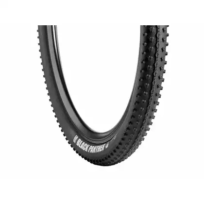 VREDESTEIN BLACK PANTHER XTREME mtb bicycle tyre 29x2.20 (55-622) TUBELESS READY TPI120 655g black VRD-29206
