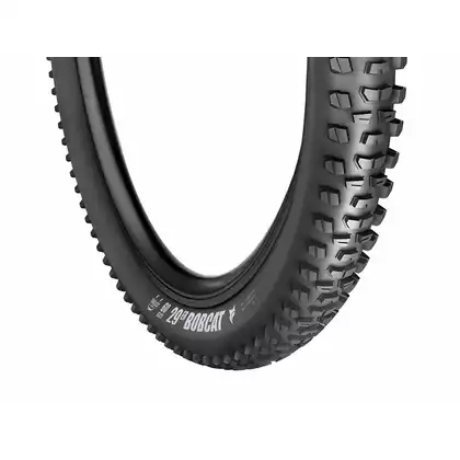 VREDESTEIN BOBCAT mtb bicycle tyre 27,5x2.35 (60-584) TPI120 915g black coiled VRD-27251