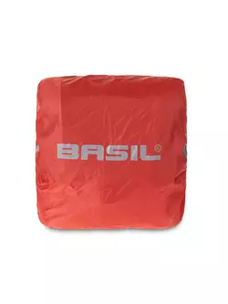 Bicycle Bag BASIL SPORT DESIGN COMMUTER BAG 18L, Hook-On System, black  BAS-17580
