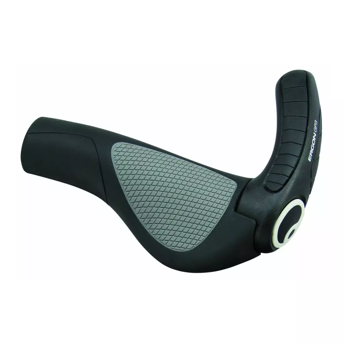 ERGON bicycle handlebar grip GP3 L black ER-42410036