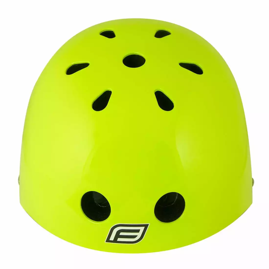 vergaan salto Pef FORCE BMX KBicycle helmet, fluo | MikeSPORT