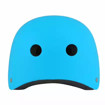 FORCE BMX Bicycle helmet blue