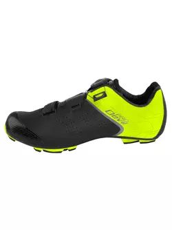 FORCE DEVIL PRO CARBON cycling shoes MTB fluo 9400145