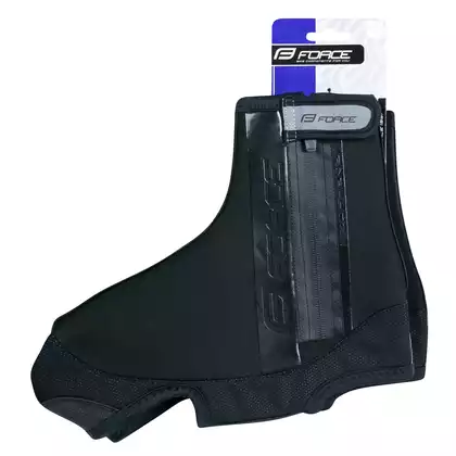 FORCE NEOPRENE shoe protectors black 905988