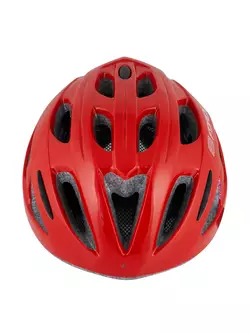 FORCE SWIFT Bicycle helmet red 902899