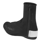 FORCE bicycle shoe covers spring black 905871-L