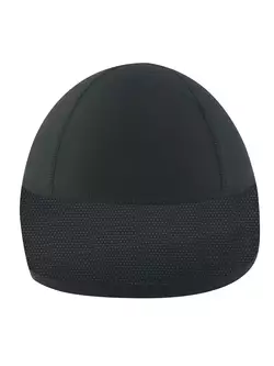 FORCE helmet thermal cap freeze black 903113
