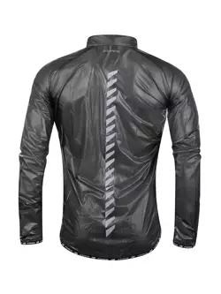 FORCE windbreaker jacket lightweight slim black 89998-L