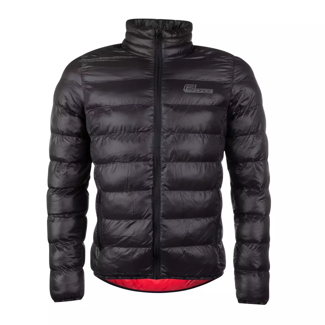 FORCE winter jacket revolution black 