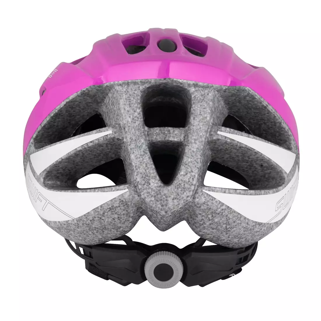 FORCE women's bicycle helmet SWIFT, pink 902902