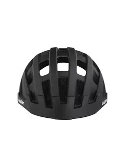 LAZER bike helmet compact dlx czarny BLC2197885190