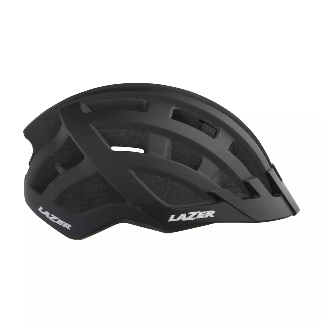 LAZER bike helmet compact dlx czarny BLC2197885190