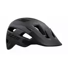 LAZER mtb bicycle helmet chiru ce-cpsc matte black grey BLC2207887966